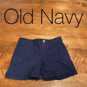 7 Old navy shorts